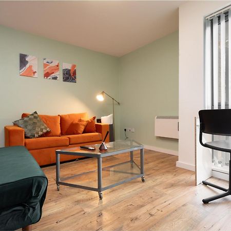 Free Parking - Immaculate 1Bd Flat - Salford Quays Leilighet Manchester Eksteriør bilde