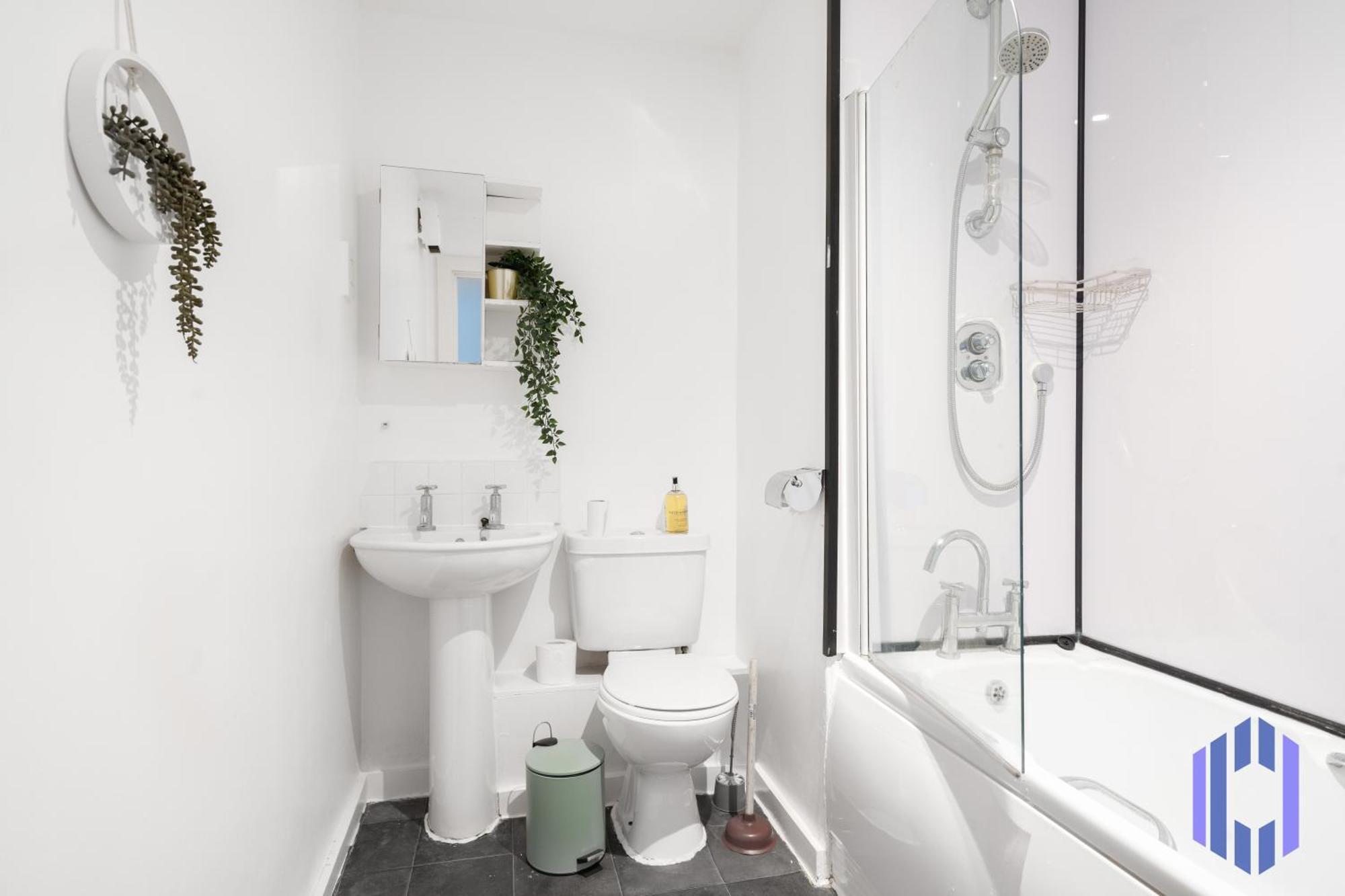 Free Parking - Immaculate 1Bd Flat - Salford Quays Leilighet Manchester Eksteriør bilde
