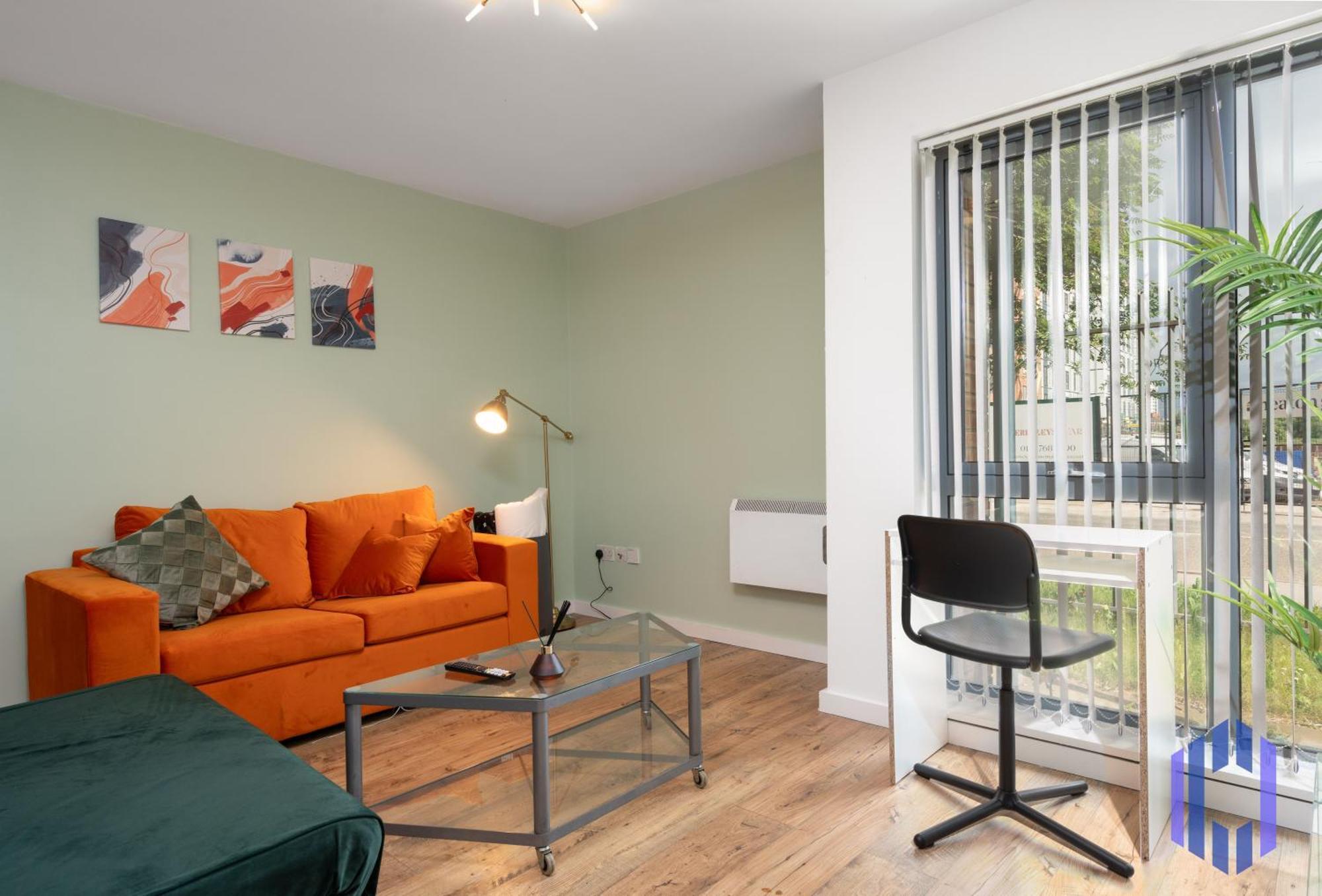 Free Parking - Immaculate 1Bd Flat - Salford Quays Leilighet Manchester Eksteriør bilde